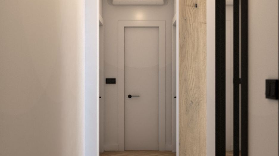 2 Apartamente Floreasca Renovate Premium Proiect Arhitect Etaj 1/2 2/2 - Poză 4