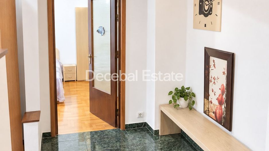 Metrou Obor-2 Camere Semi Decomandat 50mp Et1 Bloc Reabilitat - Poză 3