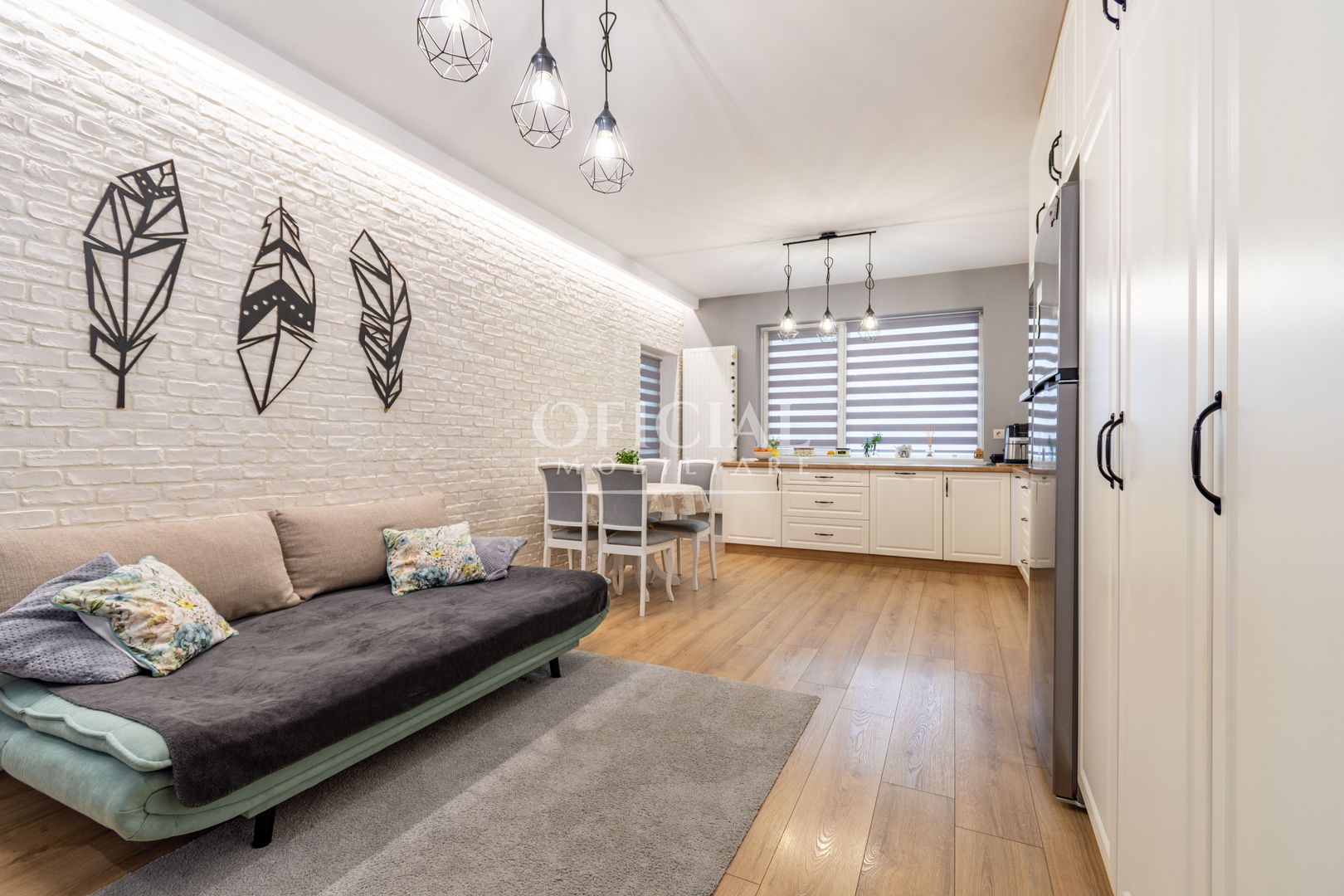 Apartament 3 Camere | 65 mp | Renovat | Parcare | Zona Stadionului - Poză 13