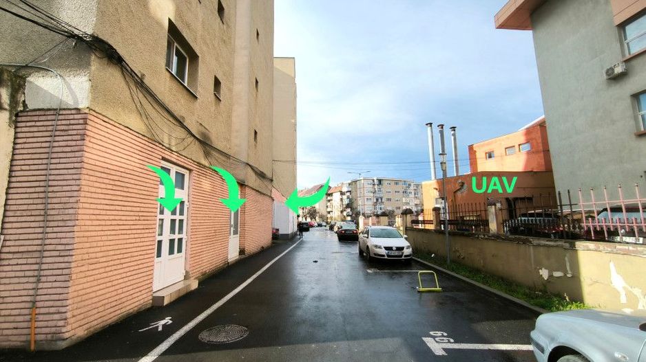 Spatiu Comercial Micalaca, Malul Muresului, zona 300 vizavi UAV - Poză 3