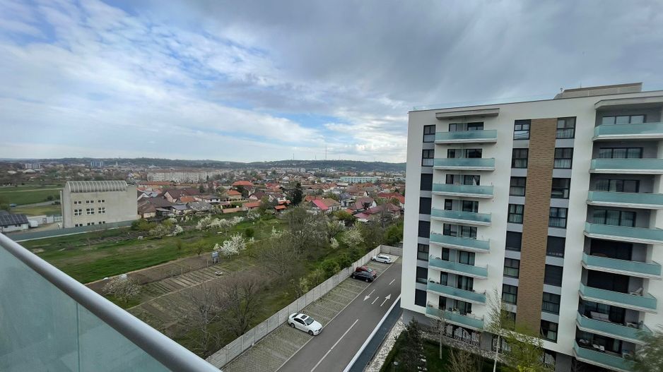 Apartament 2 camere, Grand Hill / Ultrafinistat/Parcare-500 euro - Poză 11