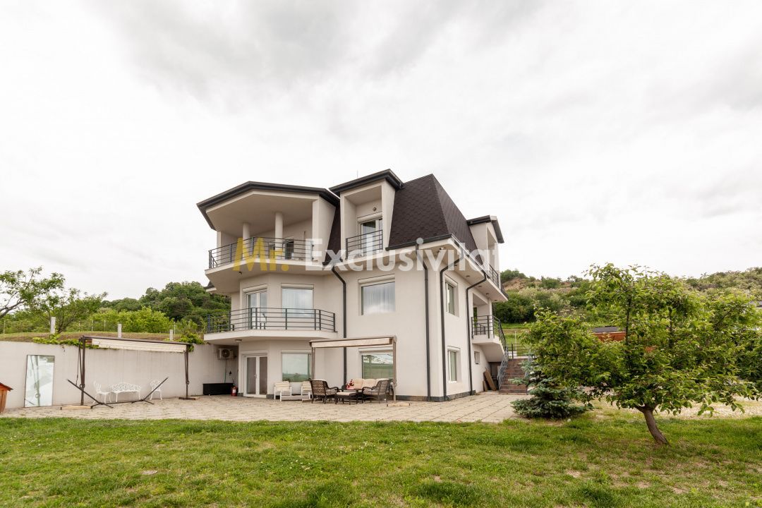 Vila cu autonomie energetica si 1255 mp teren – Stefanestii Noi - 0% comision - Poză 21