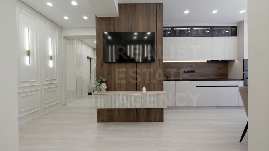 Vânzare, apartament, 3 camere, str. Calea Ieșilor, Sculeni - Poză 6