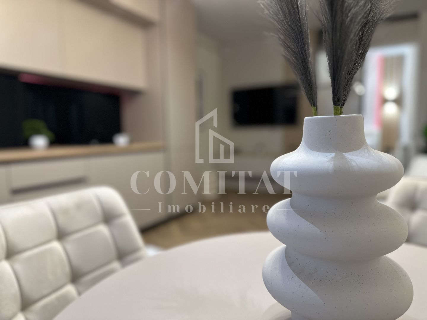 Apartament ultrafinisat | La cheie | Cartier Terra-Floresti - Poză 7