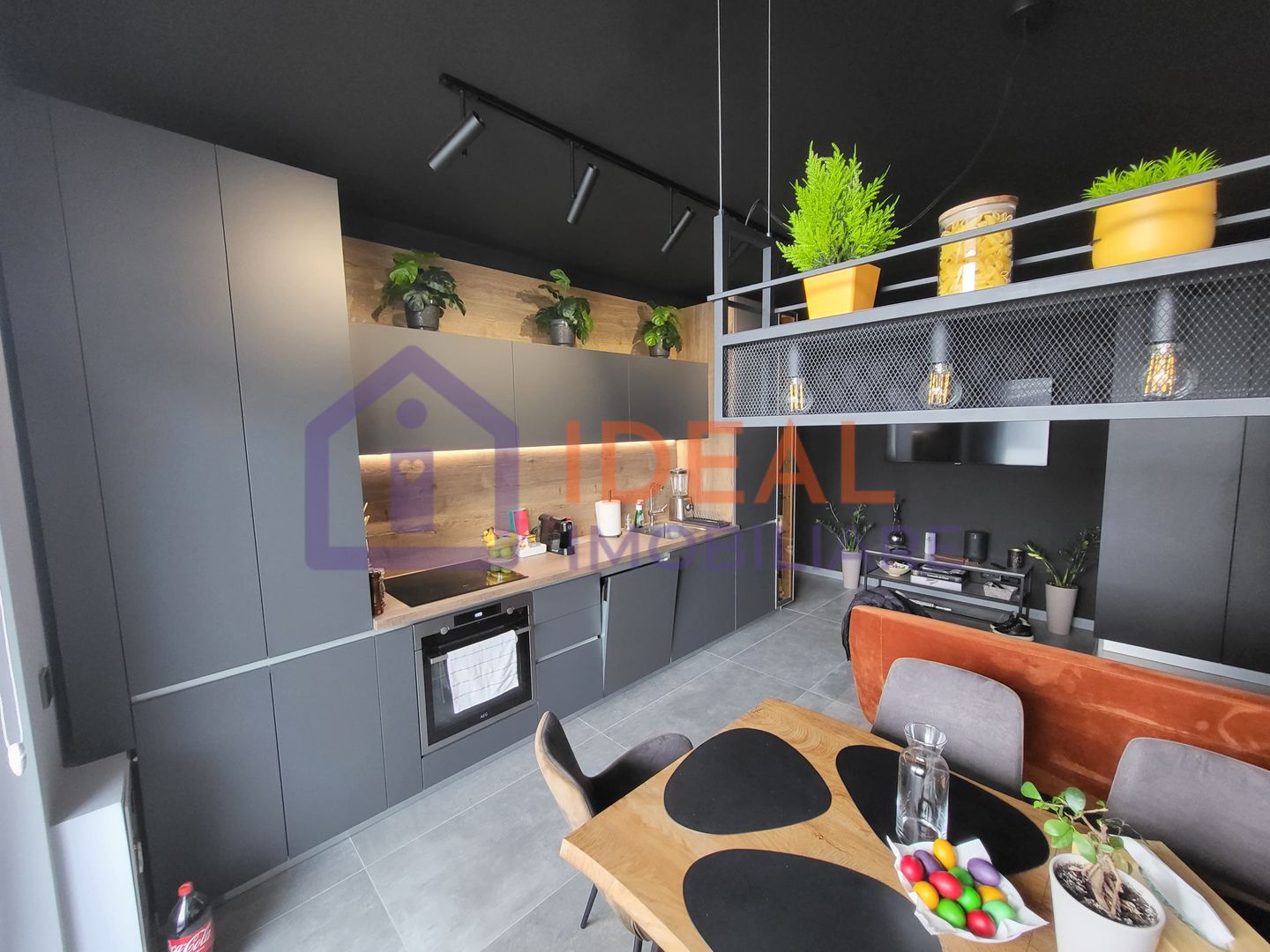 Apartament modern cu 3 camere Mobilat si Utilat,  Selimbar - Poză 21