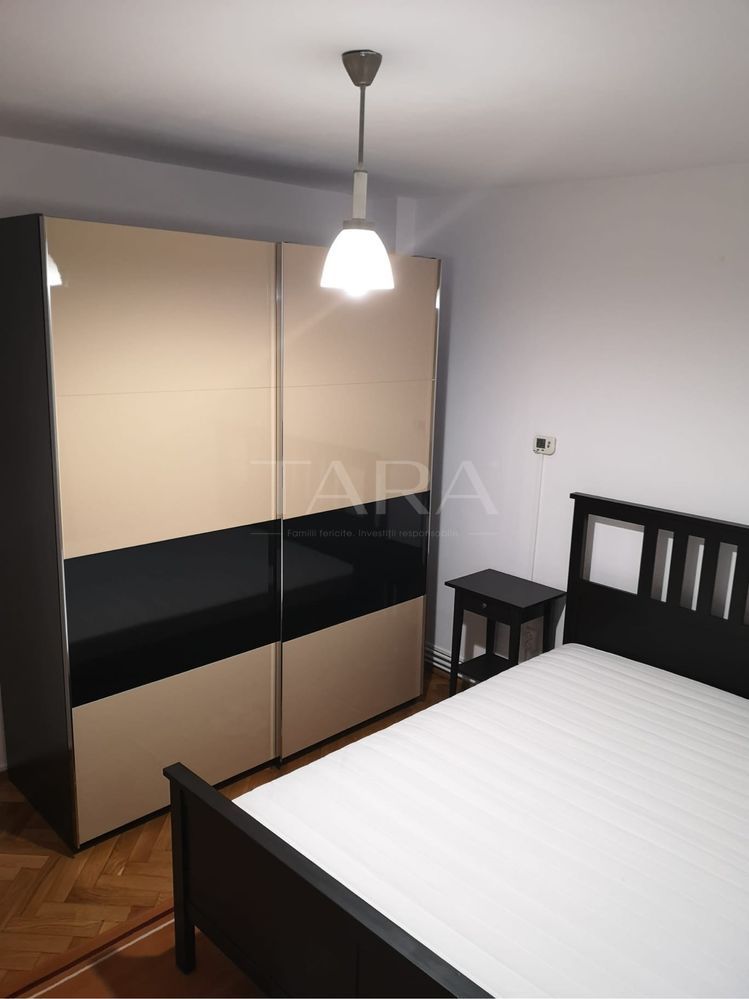 2 camere renovat, etaj intermediar, Mănăștur. - Poză 2