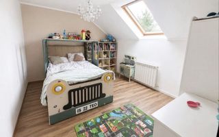 Casa de vanzare Tomesti, 4 camere, 2 bai, 119 mp utili, teren 580 mp, cu garaj si anexa - Poză 4