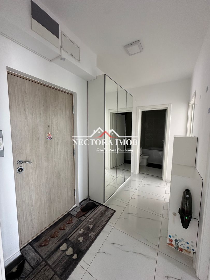NECTORA IMOB-Apartament 2 camere, Zona Ceyrat, Loc de Parcare, 49 mp - Poză 6