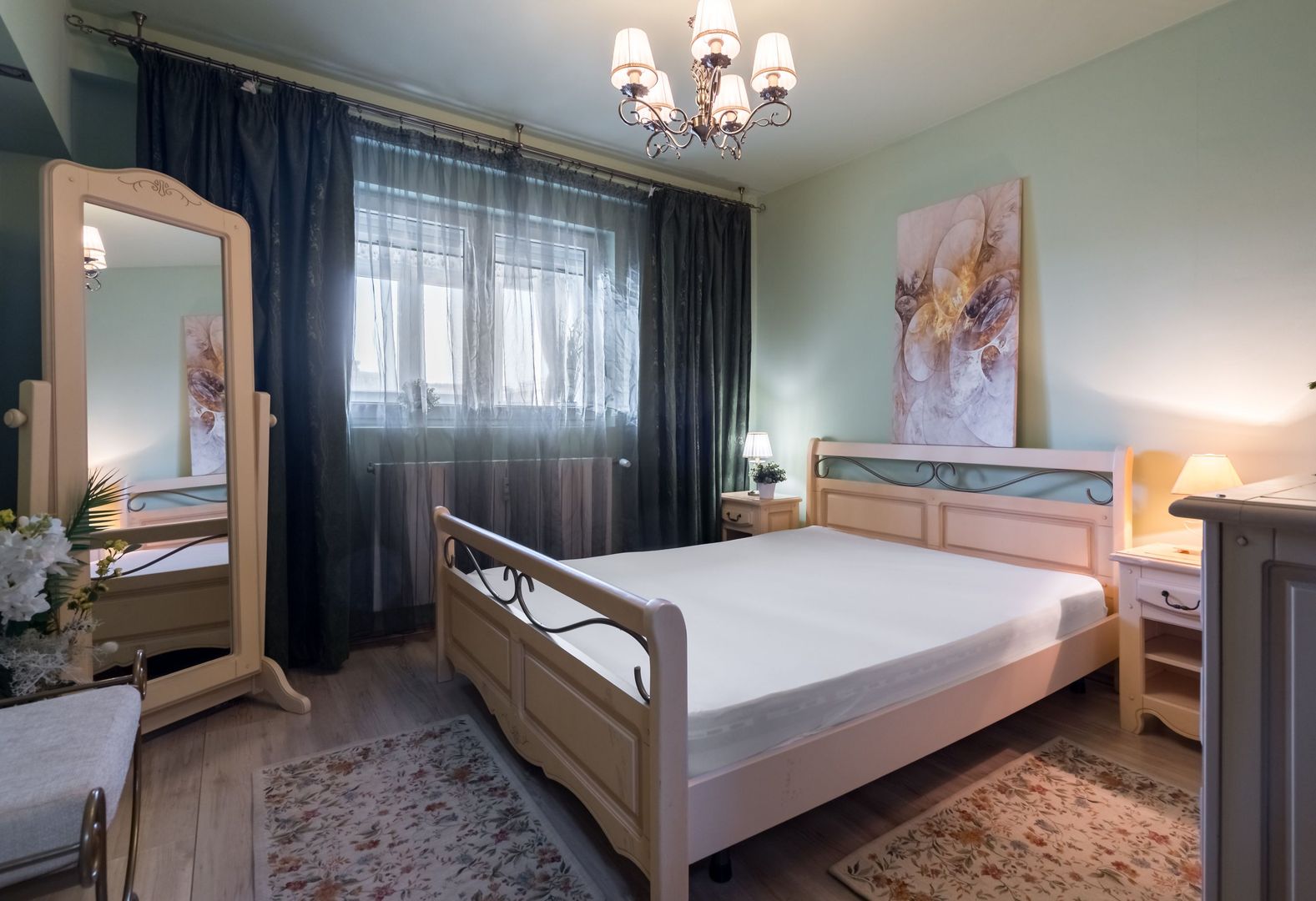 COMISION 0% - Apartament 80mp superb renovat la doar 5 minute metrou Pta Muncii - Poză 9