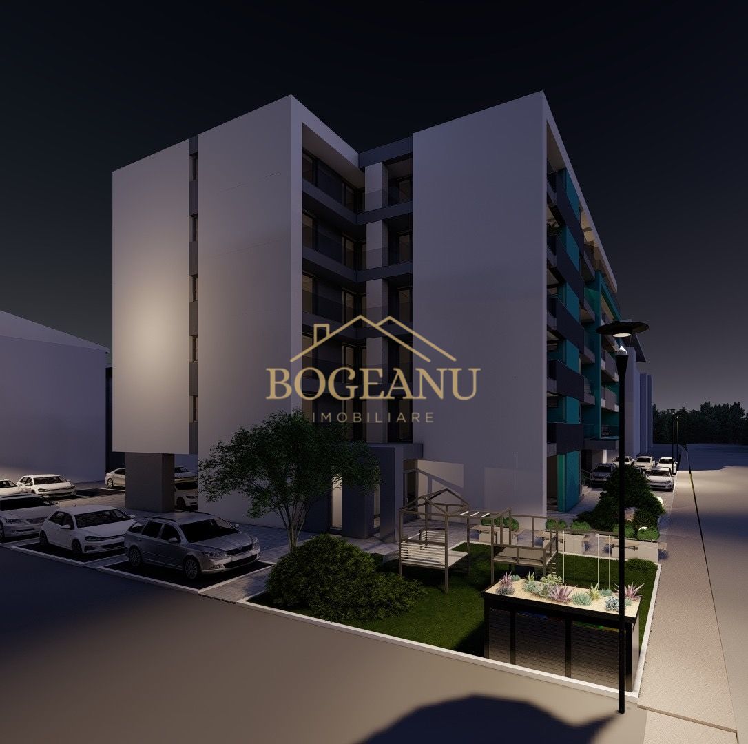 BG122-TEREN CU AC BLOC P+6 1550 MP-30 APARTAMENTE - Poză 15