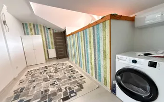 Vila insiruita mobilata si utilata / 4 camere/ 3 Bai / Curte proprie - Poză 15