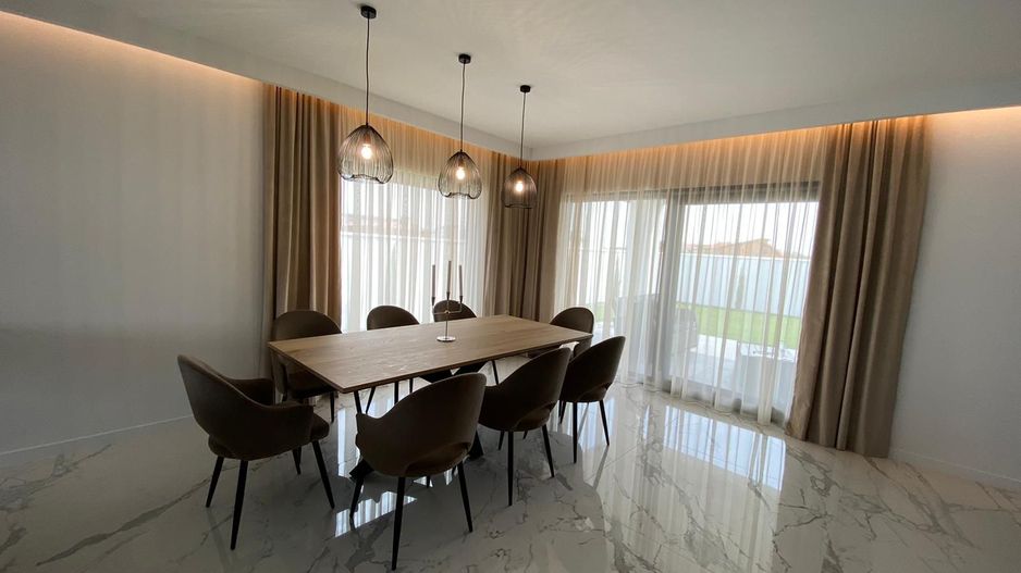 Premium! Vila de lux mobilata si uitlata . - Poză 3