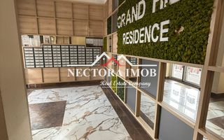 NECTORA IMOB-Apartament 2 camere, Grand Hill Nufarul, 42 mp, Etaj 3 - Poză 3
