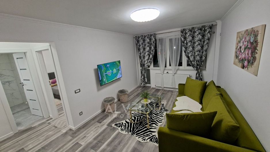 Apartament 3 camere | 58 mp + balcon 9 mp | Parcul Central – Cetatuia - Poză 1