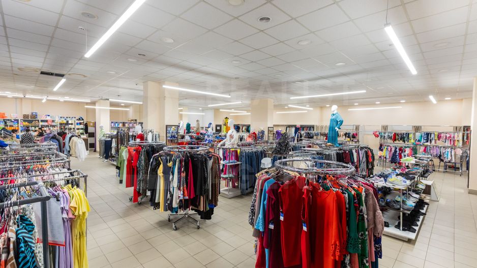 Vânzare, spațiu comercial, 535 mp, bd. Dacia, Botanica - Poză 7