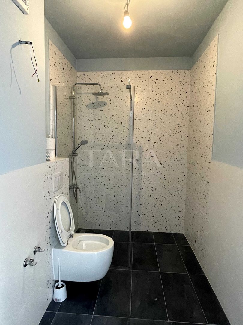 Apartament modern cu 2 camere, grădină proprie, zona Chinteni - Poză 6