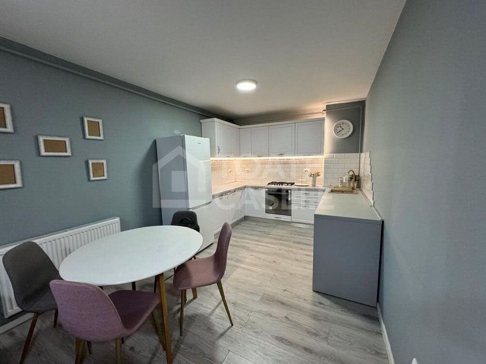 Apartament 2 camere, etajul 1, zona Kaufland- Marasti - Schiță 3