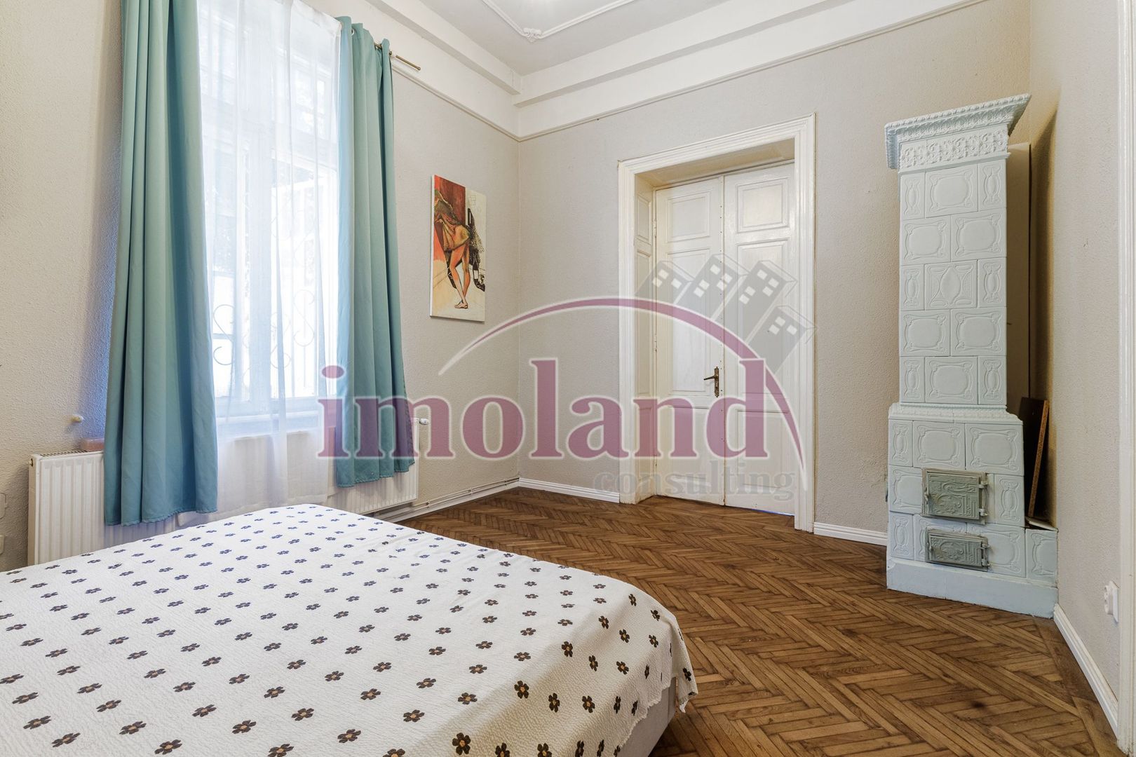 Apartament 3 camere, parter, 72 mp utili — zona Calea Victoriei - Poză 5