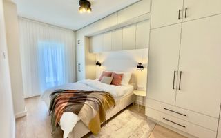 Apartament cu 2 camere, mobilat, etaj 1, terasă 10.42 - întabulat - Poză 4