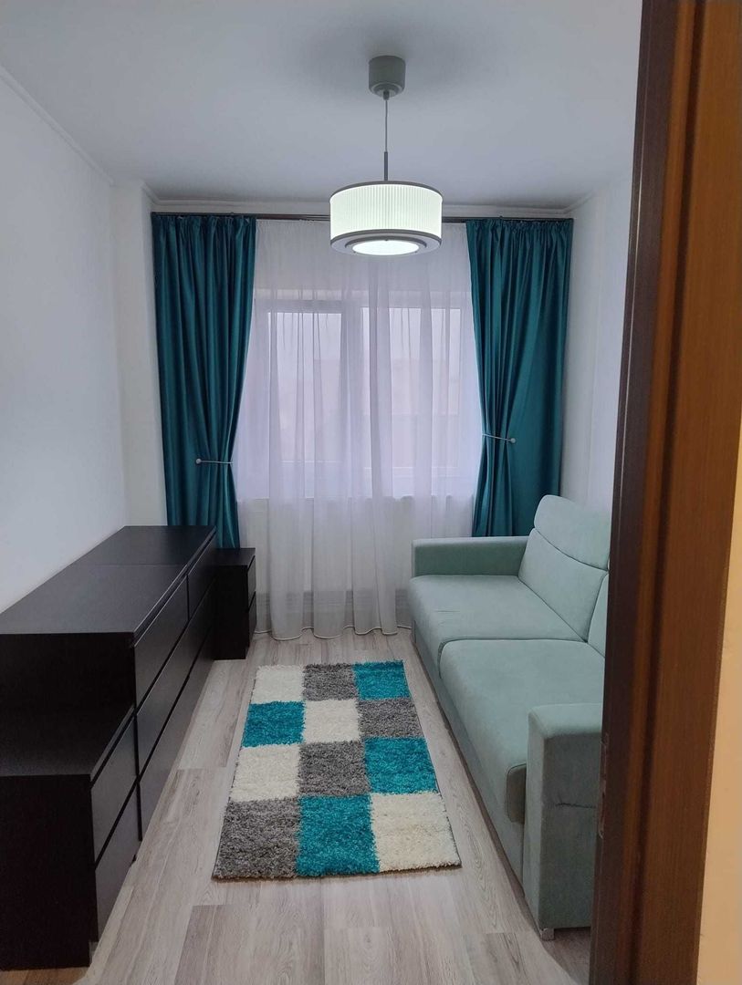 Apt modern de închiriat - 3 camere, zona Lacul Tei, sector 2 - Poză 4