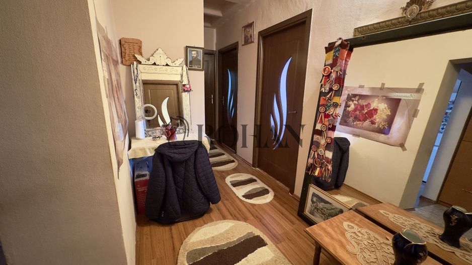 Apartament 3 camere, 70 mp total, loc de parcare, Str. Vânătorilor - Poză 16