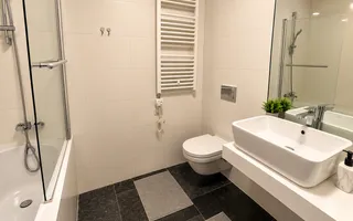 Apartament 3 camere cu terasa generoasa / ONE FLOREASCA LAKE / 590.000 EUR - Poză 12