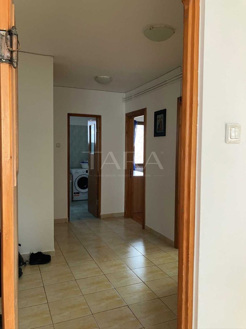 Apartament cu 3 camere, 60 mp, zonă excelentă pentru familii. - Poză 3