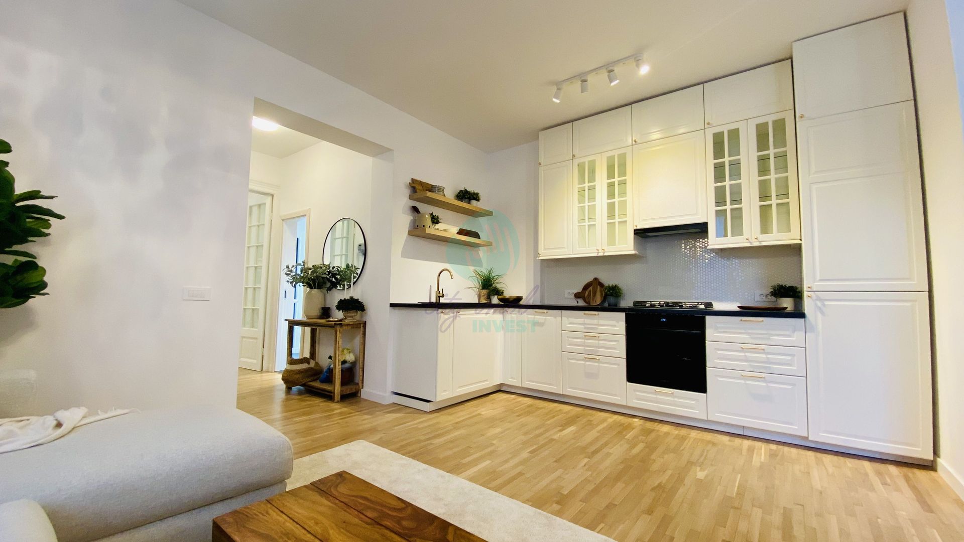 Apartament 3 camere "la cheie", Piata Sfantul Stefan - Poză 4