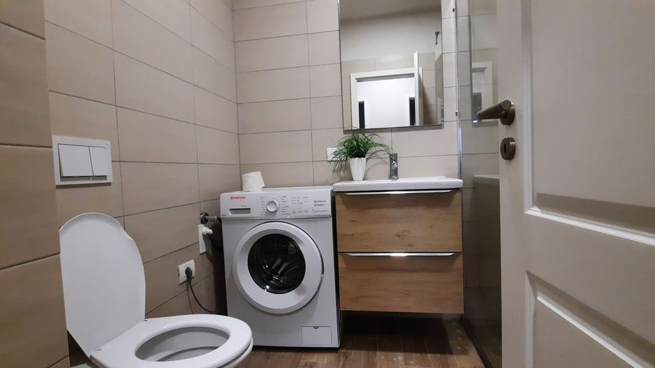 Apartament cu 2 camere - Dumbravita - Poză 6