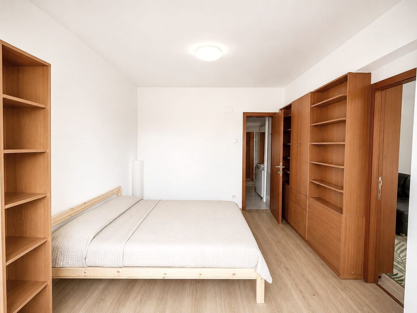 Apartament 2 camere de închiriere, Cișmigiu, mobilat modern, vedere superbă - Poză 2