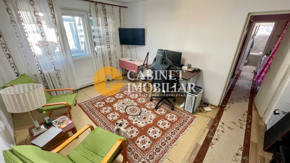 Alexandru/Zimbru - 3 Camere - Etaj 2 - Bloc dupa 1977 - Poză 1