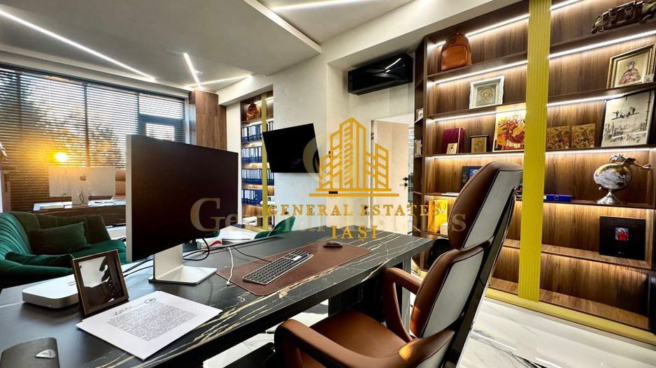 Vânzare Birou Exclusivist în Copou – Lux, Profit Imediat & Prestigiu - Poză 16