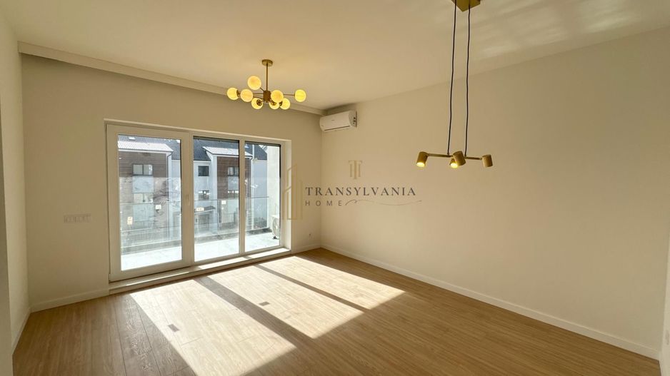 Apartament 2 camere – Etaj 1, Cartier DaVinci, Cristian - Poză 1