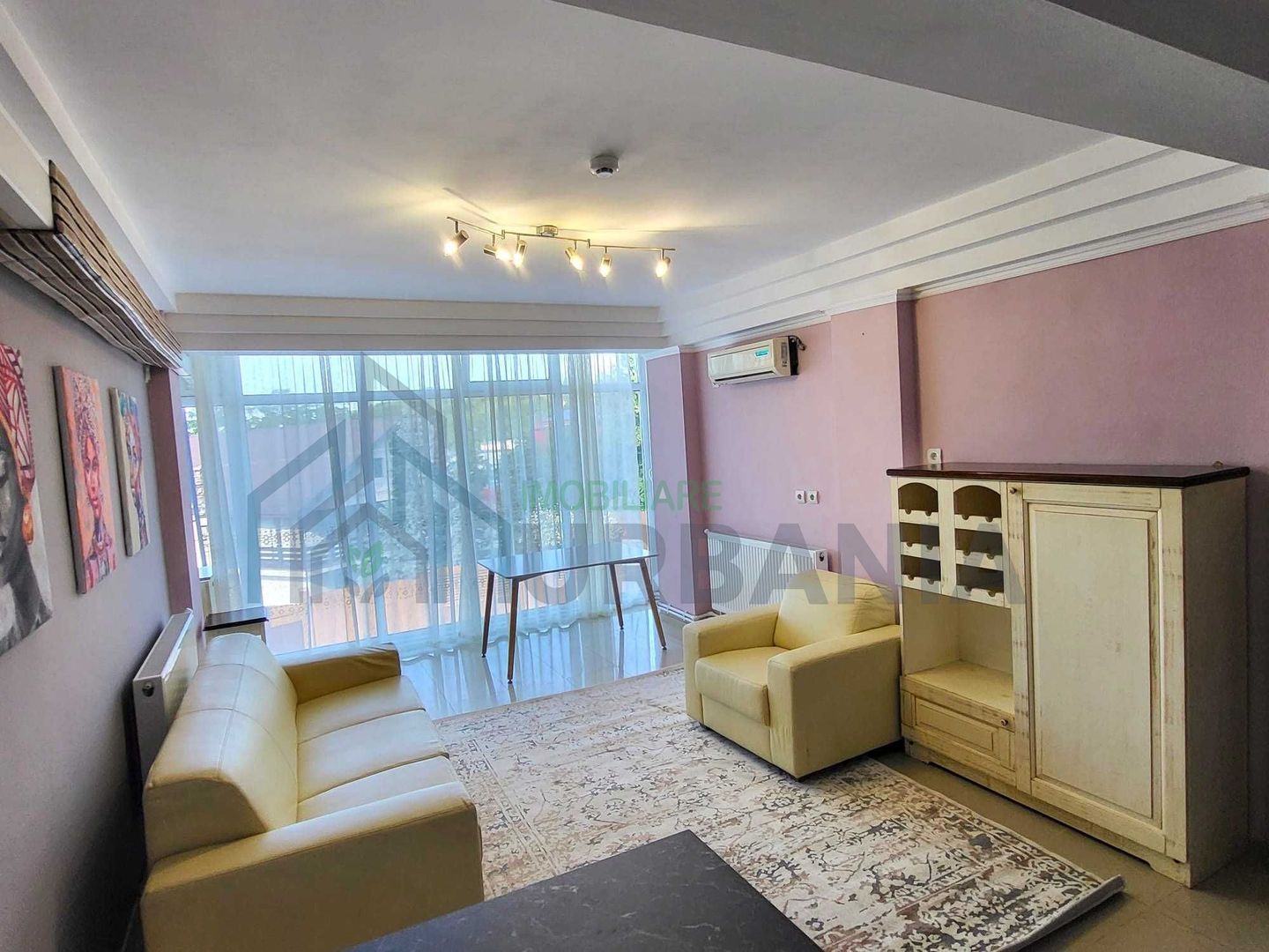 Apartament 2 cam living+bucatarie open space, 1 balcon, 1 baie, dressing, loc parcare, OMW Bucium 68mp - Poză 1