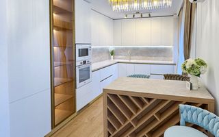 Chirie | Duplex 3 camere 120 mp | 2 Parcări | Terasa 100 mp | Aviației - Poză 5