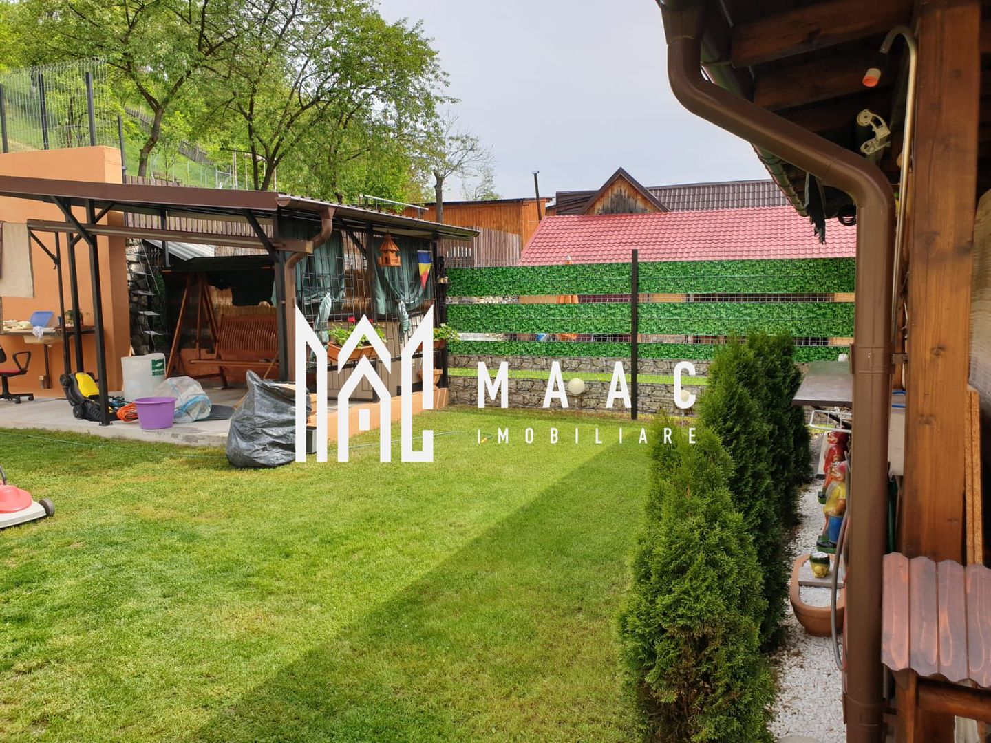 Casa Individuala | Teren 508 MP | Orlat - Poză 1