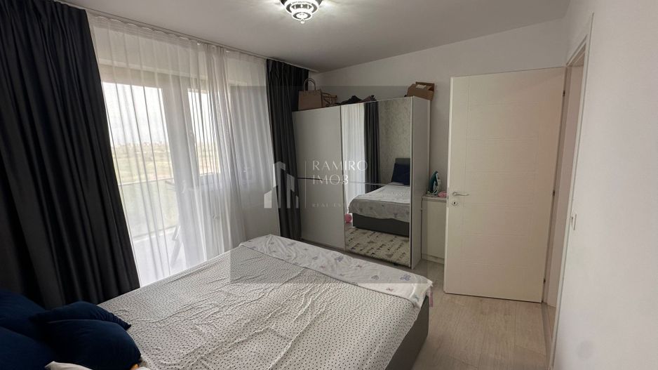 Apartament 2 camere  decomandat 67mp bloc nou Hills Splai - Poză 12