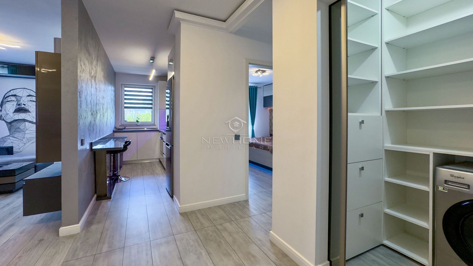Apartament LUX 2 camere de inchiriat, zona Iulius Mall - Poză 20