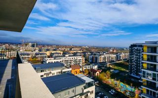 Apartament 2 camere,Dressing,Debara,Panorama superba,PARCARE,Pallady - Poză 3