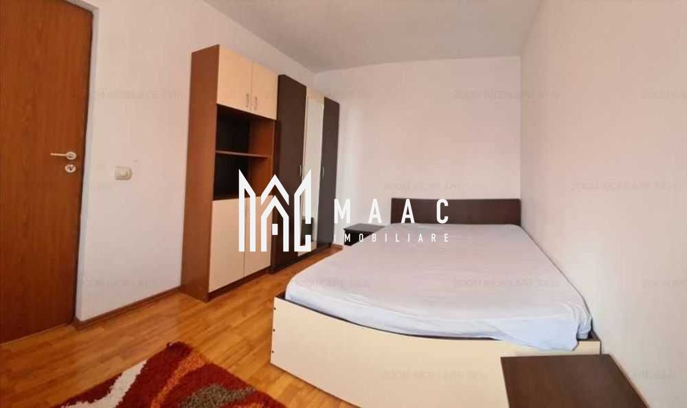 Apartament de închiriat Sibiu | 2 camere | Vasile Aaron | 40 mp - Poză 1