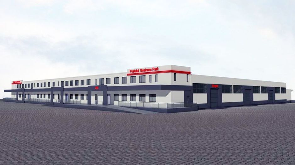 Hală de depozitare si productie - Poză 3