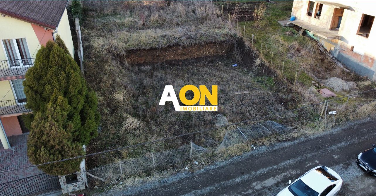 Teren de vanzare cu priveliste deosebita, 500mp - Poză 2