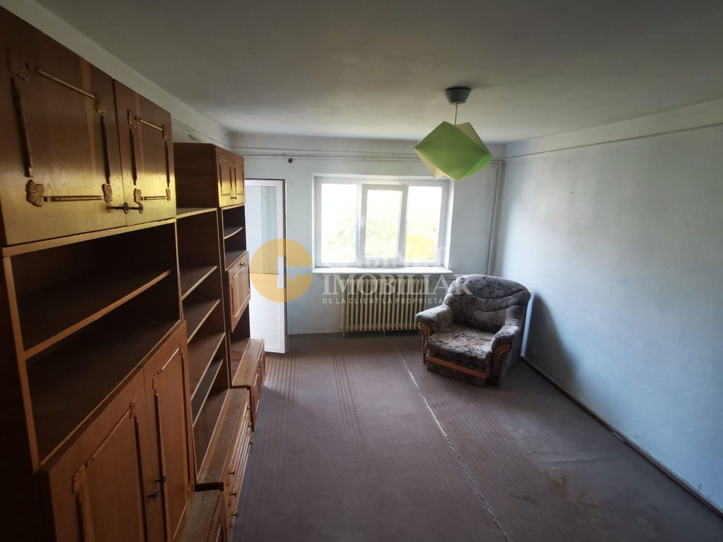 Apartament 2 camere decomandat, Clopotari - Nicolina - Poză 2