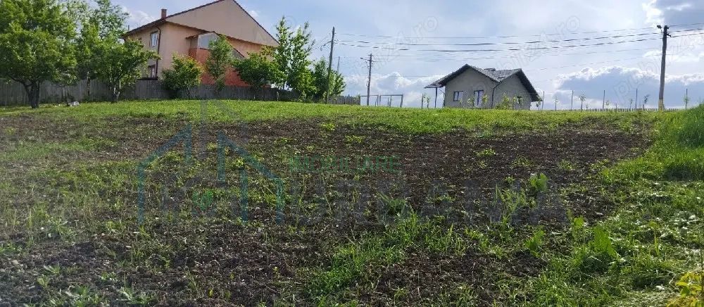 Teren intravilsn strunga - Poză 4