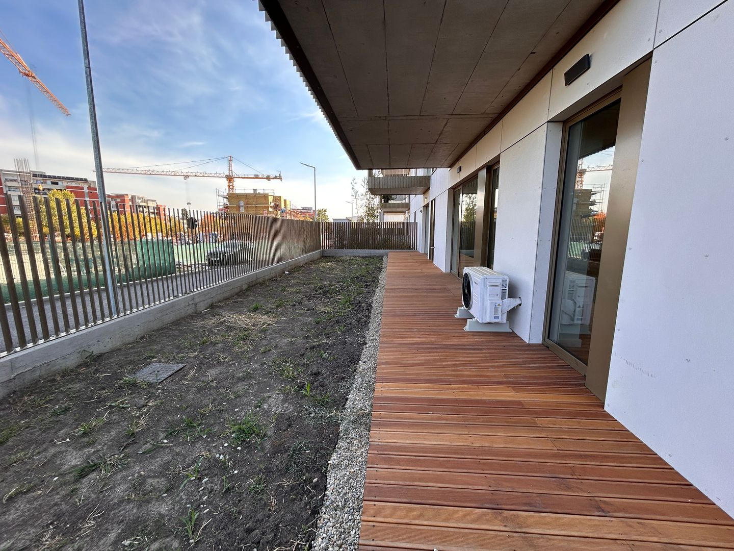APARTAMENT 2 CAMERE | GREEN LAKE | LOC DE PARCARE | GRADINA 168MP - Poză 20