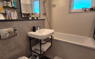Apartament spectaculos tip Loft 117 mp |2 Băi|2 balcoane|Zorilor| - Poză 8