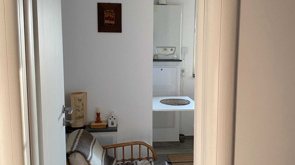 Garsoniera decomandata,Tineretului City,Vacaresti,2017,centrala pe gaz - Poză 4