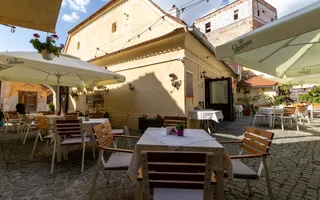 Restaurant de închiriat | Ultracentral, Sibiu | terasă 180 mp - Poză 15