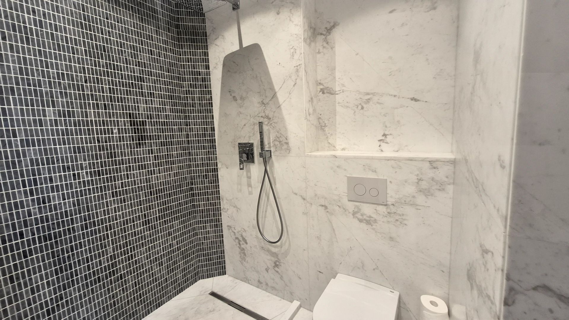Apartament 2 camere cu grădină, prima închiriere – Green Lake Baneasa - Poză 8