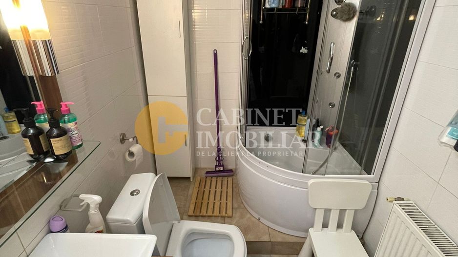 Ale Tudor Neculai - 2 camere Decomandat - mobilat - 54mp - Poză 7